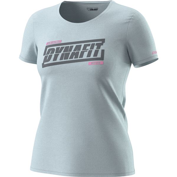 Dynafit Graphic CO W S/S Tee dámské triko