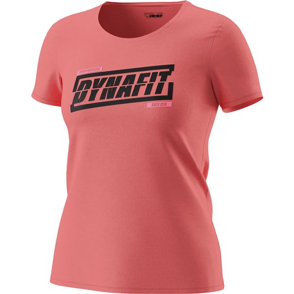 Dynafit Graphic CO W S/S Tee dámské triko
