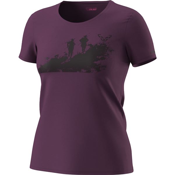 Dynafit Graphic CO W S/S Tee dámské triko