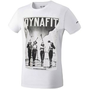 Dynafit 24/7 M S/S Tee pánské triko White XS