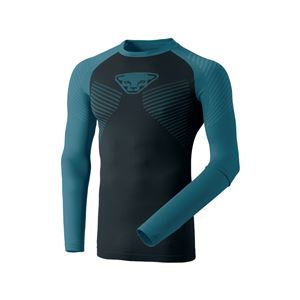 Dynafit Speed Dryarn Men L/S TEE pánské triko storm blue S