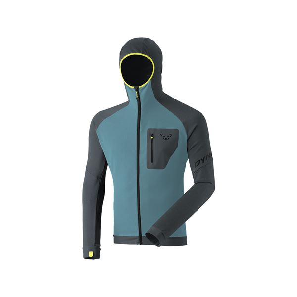 Dynafit Radical Polartec Jacket pánská mikina