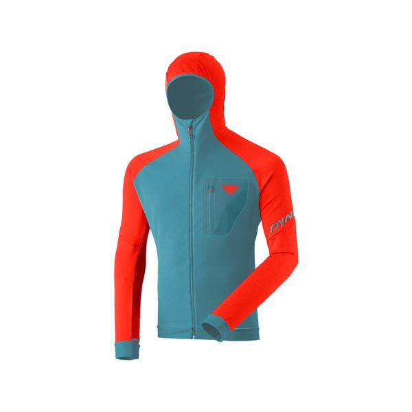 Dynafit Radical Polartec Jacket pánská mikina