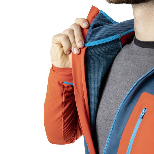 Dynafit Radical Polartec Jacket pánská mikina