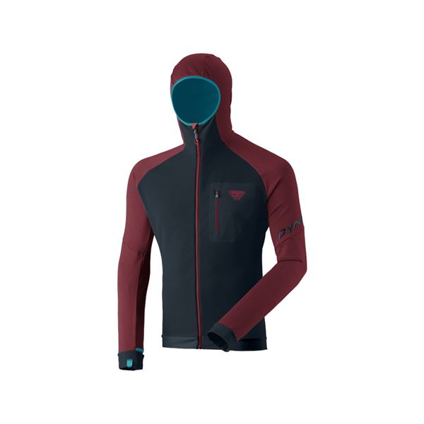 Dynafit Radical Polartec Jacket pánská mikina