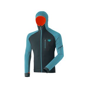 Dynafit Radical Polartec Jacket pánská mikina storm blue M