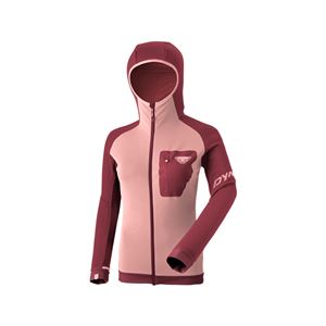 Dynafit Radical Polartec Jacket dámská mikina Burgundy XS