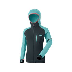 Dynafit Radical Polartec Jacket dámská mikina marine blue/blue XS