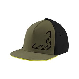 Dynafit Tech Trucker Cap military green  