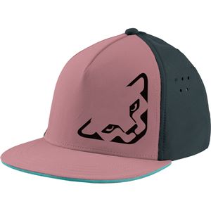 Dynafit Tech Trucker Cap mokarosa  