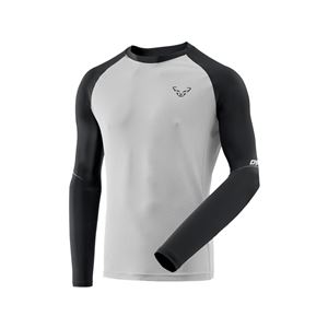 Dynafit Alpine Pro L/S Tee pánské funkční triko black out 0527 M