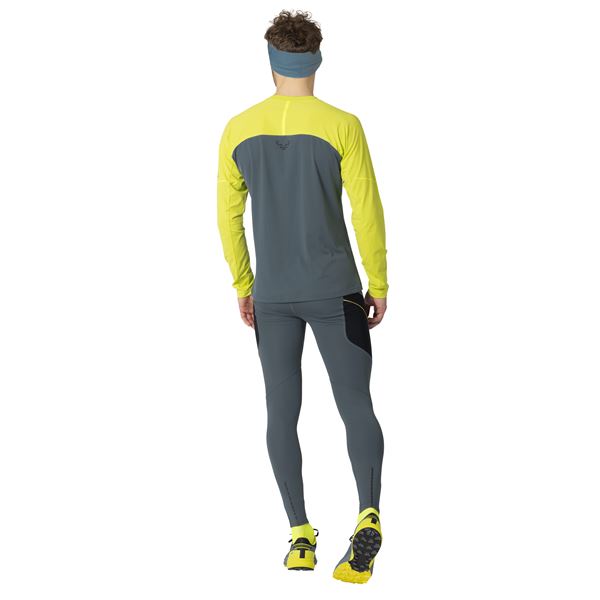 Dynafit Alpine Pro L/S Tee pánské funkční triko