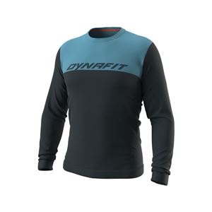 Dynafit Pullover 24/7 pánská mikina blueberry  XXL