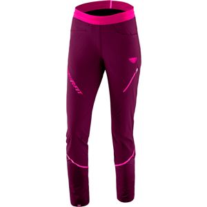 Dynafit Transalper Hybrid Pants dámské kalhoty Beef Red L