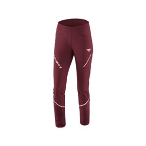 Dynafit Transalper Hybrid Pants dámské kalhoty burgundy S