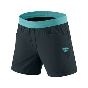 Dynafit Transalper Hybrid Short W dámské kraťasy blueberry marine blue L