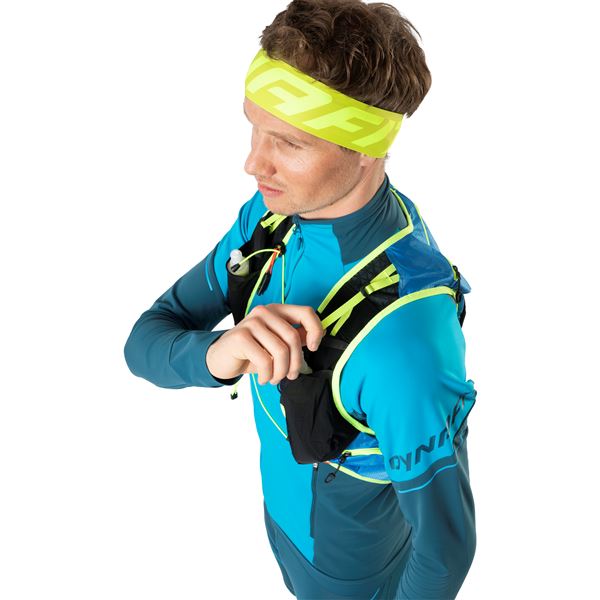 Dynafit Performance Dry Slim Headband funkční čelenka