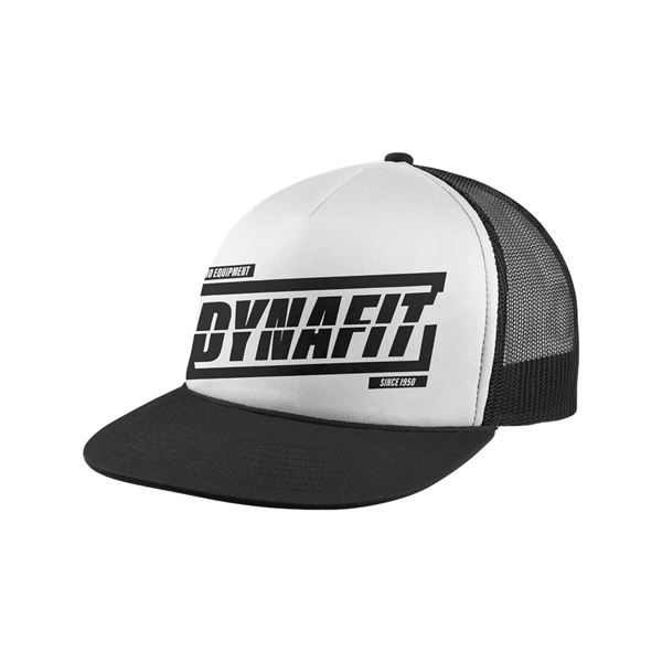 Dynafit Graphic Trucker Cap kšiltovka