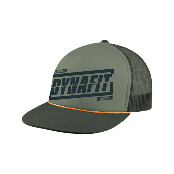 Dynafit Graphic Trucker Cap kšiltovka
