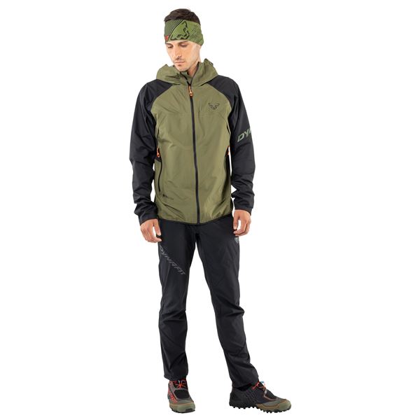 Dynafit Transalper light DST Long pants pánské kalhoty