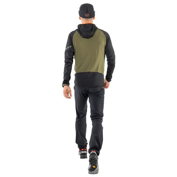 Dynafit Transalper light DST Long pants pánské kalhoty