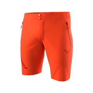 Dynafit Transalper Light Dynastretch Shorts pánské kraťasy Orange M