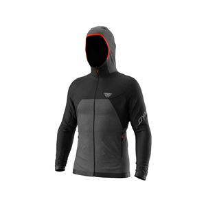 Dynafit Tour Wool Thermal M Hooded pánská mikina black out S