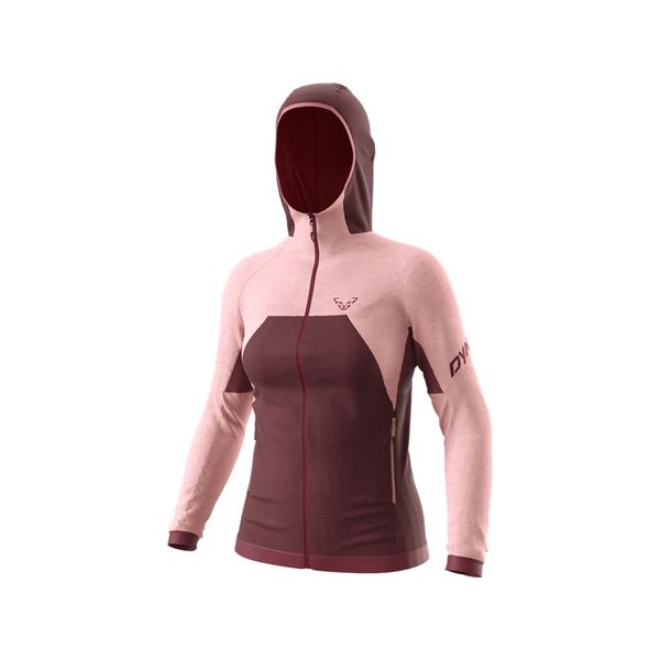 Dynafit Tour Wool Thermal W Hooded dámská mikina