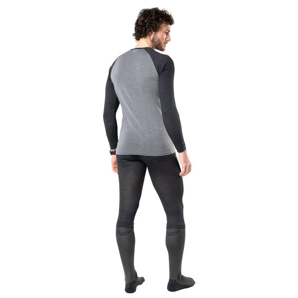 Dynafit Tour Light Merino L/S Tee pánské triko