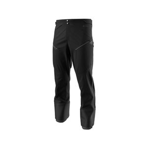 Dynafit TLT GTX M Overpant pánské kalhoty black out XXL