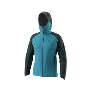 Dynafit Transalper GTX JKT pánská bunda Blueberry/storm blue M