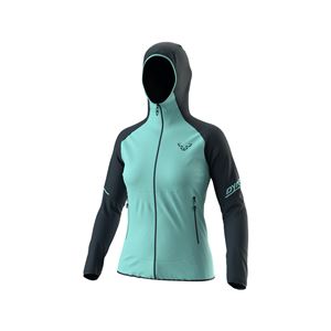 Dynafit Transalper DST JKT dámská bunda bluberry/marine blue L