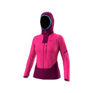 Dynafit Traverse Dynastretch dámská bunda flamingo XS