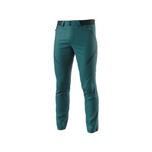 Dynafit Transalper pants pánské kalhoty mallard blue M