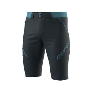 Dynafit Transalper pánské šortky blueberry storm blue L