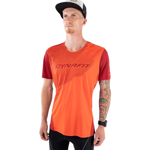 Dynafit Alpine 2 Pro S/S Tee M pánské funkční triko