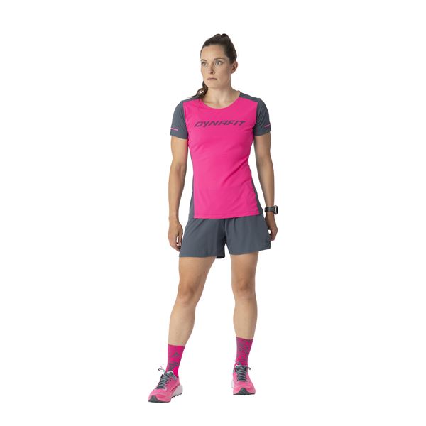 Dynafit ALPINE 2 S/S TEE W dámské funkční triko
