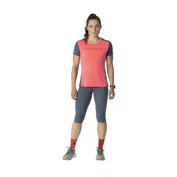 Dynafit ALPINE 2 S/S TEE W dámské funkční triko