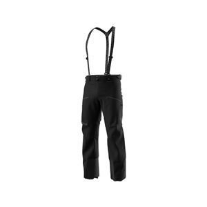 Dynafit Free Infinium Hybrid pánské kalhoty Black out XL