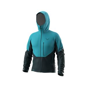 Dynafit Radical Infinium™ Hybrid Jacket pánská bunda storm blue XL