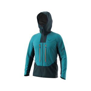 Dynafit TLT Dynastretch Jacket pánská bunda sotrm blue S