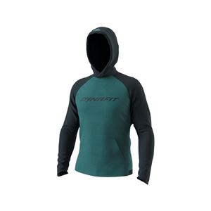 Dynafit 24/7 PTC Hoody M pánská mikina mallard blue L