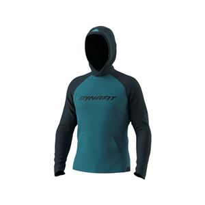 Dynafit 24/7 PTC Hoody M pánská mikina mallard blue S