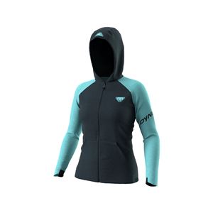 Dynafit 24/7 Polartec ZIP Hoody dámská mikina marine blue XS