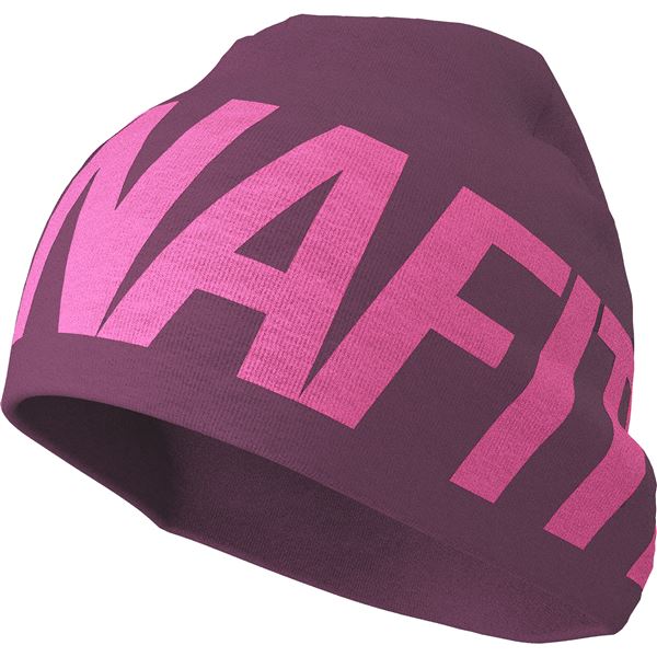 Dynafit Light Logo Beanie čepice