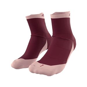 Dynafit Transalper SK funkční ponožky Burgundy 43-46