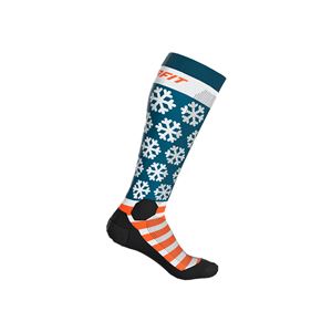 Dynafit FT Graphic Socks ponožky dawn 43-46