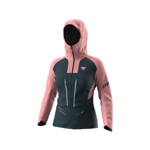 Dynafit TLT GORE-TEX Jacket dámská bunda mokarosa S