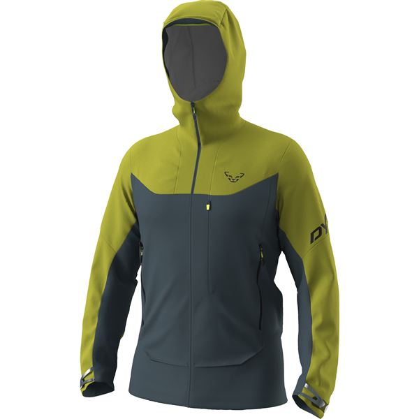 Dynafit Radical Softshell Jacket pánská bunda