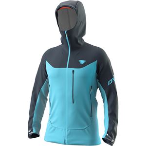 Dynafit Radical Softshell Jacket pánská bunda Blueberry Storm Blue M